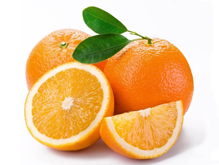 Nước cam có đặc tính chống viêm.