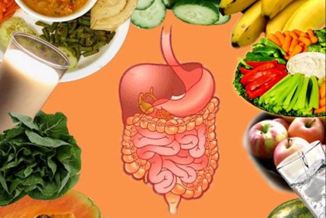 Người mắc bệnh về tiêu hóa thường có cảm giác ăn không ngon miệng, chán ăn, nhanh no.