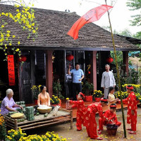 Cứ Tết đến là thấy chuộng màu đỏ, nhưng bạn có biết vì sao? Cứ Tết đến là thấy chuộng màu đỏ, nhưng bạn có biết vì sao?