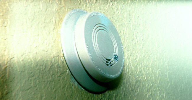 Kết quả hình ảnh cho Há» thá»ng báo cháy tá»± Äá»ng là m viá»c ra sao?