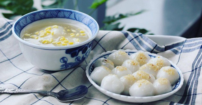 Đến Tết Hàn thực lại thắc mắc vì sao nhân đường bánh trôi không chảy ra? Đến Tết Hàn thực lại thắc mắc vì sao nhân đường bánh trôi không chảy ra?
