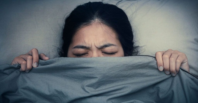7 hiện tượng kỳ lạ xảy ra khi đang ngủ khiến nhiều người hoảng sợ
