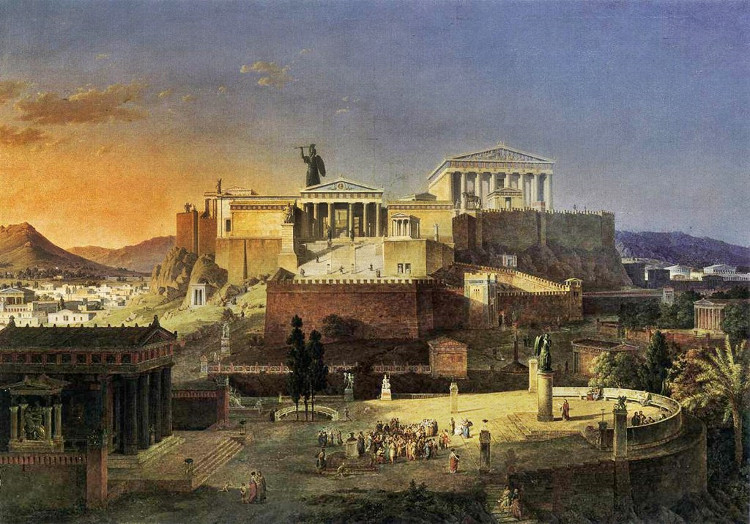 Thành phố Athens