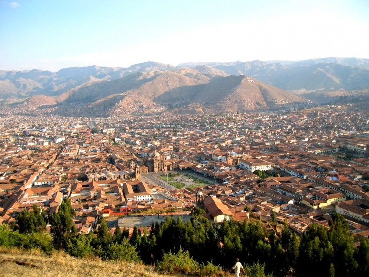 Thành phố Cuzco