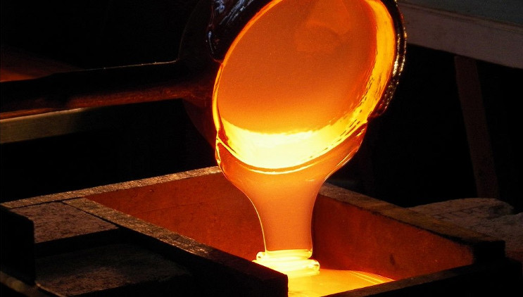 Đâu là kim loại có nhiệt độ nóng chảy cao nhất?