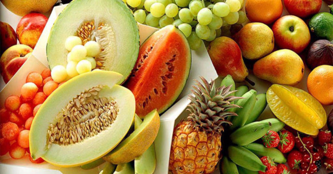 Mùa hè, ăn trái cây nào tốt nhất? Mùa hè, ăn trái cây nào tốt nhất?