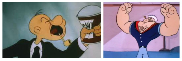 Popeye, rau chân vịt và dấu thập phân nhầm chỗ! – Tạp chí KEM