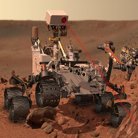 NASA sắp công bố phát hiện mới về sự sống trên sao Hỏa NASA sắp công bố phát hiện mới về sự sống trên sao Hỏa