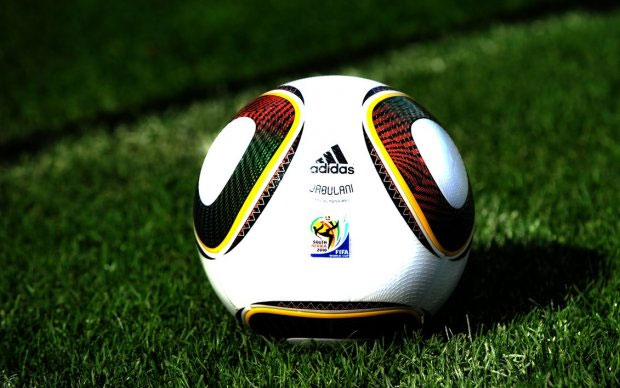 Trái bóng Jabulani của World Cup 2010 (Nam Phi).