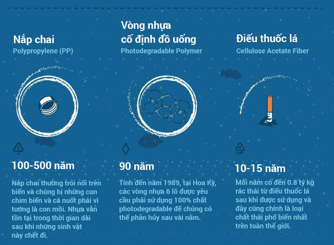 Nhấn vào ảnh để phóng to Mỗi năm có đến 0,8 tỷ kg rác thải từ điếu thuốc lá được thải ra môi trường.