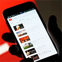 Youtube triển khai chế độ xem ẩn danh cho hệ điều hành Android Youtube triển khai chế độ xem ẩn danh cho hệ điều hành Android