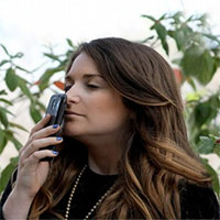 Israel đăng ký bằng sáng chế phát tán mùi hương bằng smartphone, sẽ bán trên toàn cầu Israel đăng ký bằng sáng chế phát tán mùi hương bằng smartphone, sẽ bán trên toàn cầu