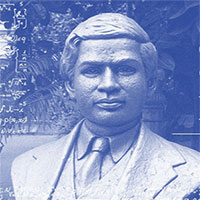Thiên tài toán học Srinivasa Ramanujan, người đàn ông biết đếm tới vô tận Thiên tài toán học Srinivasa Ramanujan, người đàn ông biết đếm tới vô tận