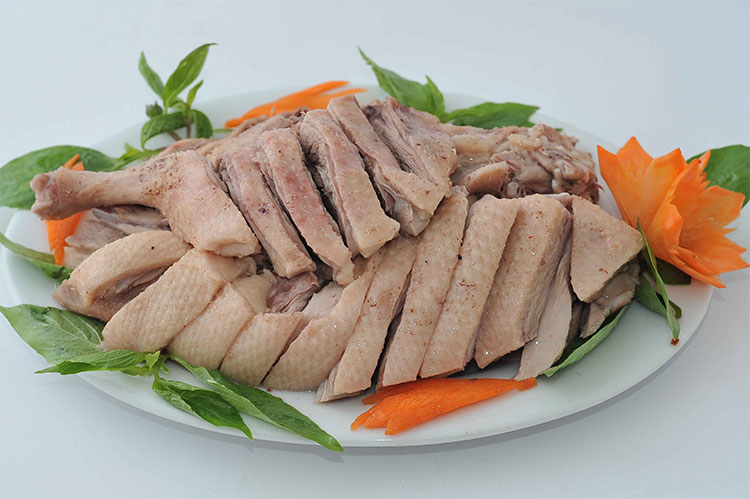 Thịt vịt nhiều giá trị dinh dưỡng nhưng có một số món kỵ ăn chung như thịt ba ba và quả mận.