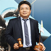 Việt Nam làm chủ tịch Ủy ban vệ tinh quan sát Trái đất 2019 Việt Nam làm chủ tịch Ủy ban vệ tinh quan sát Trái đất 2019