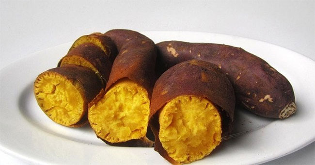Món ăn bổ dưỡng của người xưa