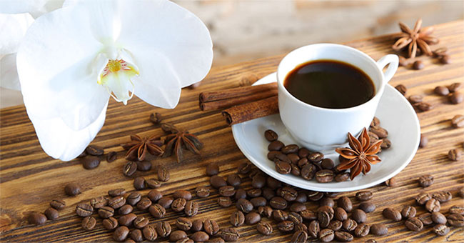 Bất ngờ lợi ích của cà phê và cách uống