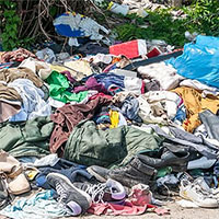 Có thể biến quần áo cũ thành vật liệu xây dựng có những tính năng đặc biệt Có thể biến quần áo cũ thành vật liệu xây dựng có những tính năng đặc biệt