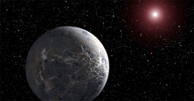 Tìm ra "siêu Trái đất" chỉ cách chúng ta 6 năm ánh sáng