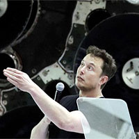 Đây có thể là "cỗ máy in tiền" khủng khiếp nhất của Elon Musk Đây có thể là "cỗ máy in tiền" khủng khiếp nhất của Elon Musk