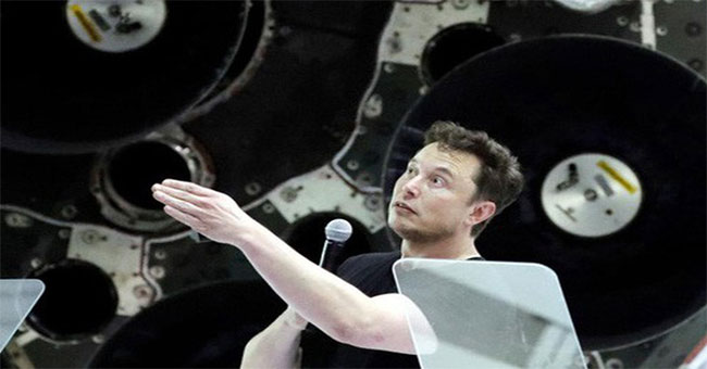 Đây có thể là "cỗ máy in tiền" khủng khiếp nhất của Elon Musk Đây có thể là "cỗ máy in tiền" khủng khiếp nhất của Elon Musk
