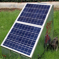 Sinh viên Thái chế máy cắt cỏ bằng năng lượng mặt trời Sinh viên Thái chế máy cắt cỏ bằng năng lượng mặt trời
