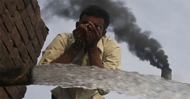 Ô nhiễm không khí gây tổn thọ hơn cả thuốc lá, chiến tranh và HIV/AIDS