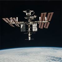 Học theo Nga, NASA định bán vé du lịch lên ISS Học theo Nga, NASA định bán vé du lịch lên ISS