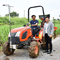 Thiết bị tự động bón phân theo... nhu cầu của cây trồng Thiết bị tự động bón phân theo... nhu cầu của cây trồng