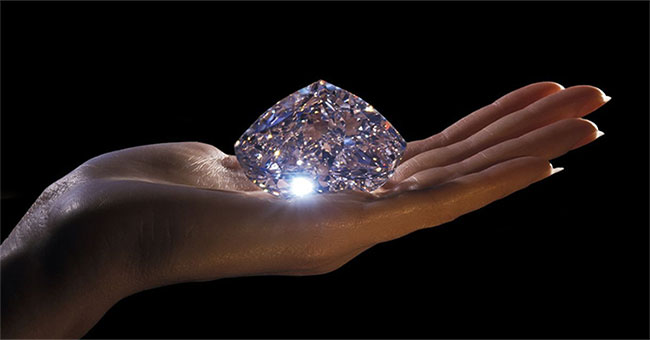 Chiêm ngưỡng những loại kim cương đắt giá nhất hành tinh