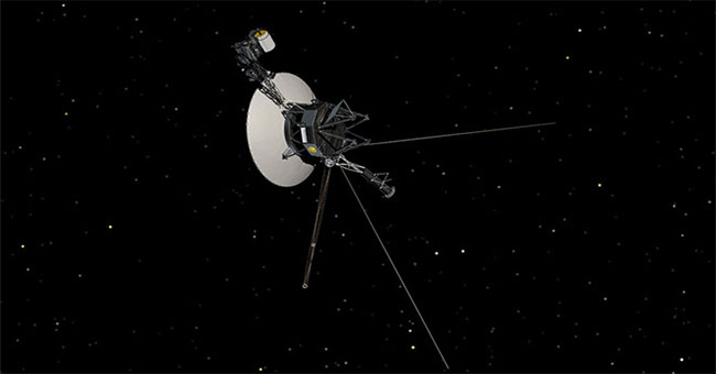 Tàu Voyager 2 rời Hệ Mặt trời, đi vào cõi liên sao