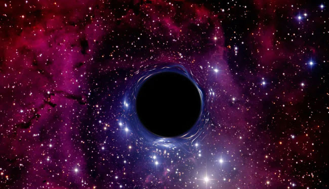 Tại sao hố đen không nuốt gọn cả vũ trụ? Đây có thể là đáp án!