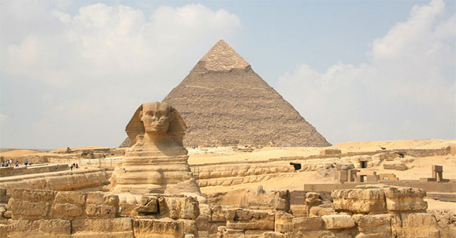 Những di sản trường tồn với thời gian của Ai Cập cổ đại