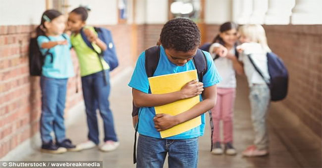 Bị bắt nạt nhiều ở trường ảnh hưởng nghiêm trọng đến bộ não của thanh thiếu niên