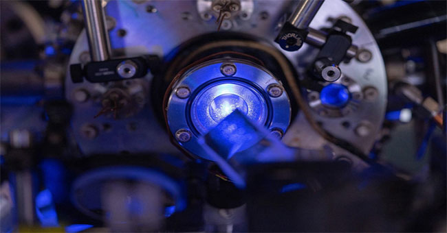 Bắn phá laser giúp tạo ra plasma nguội nhất từ trước đến nay