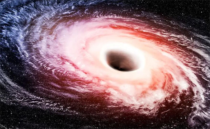 Khoảnh khắc chính xác mà một ngôi sao sụp đổ thành một vật thể nhỏ gọn, tạo thành một lỗ đen hoặc một sao neutron