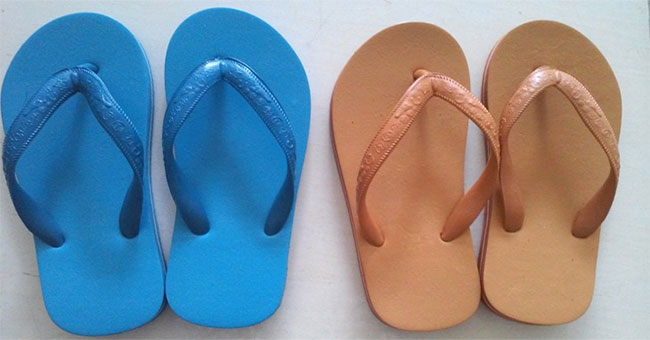 Tác hại của dép xỏ ngón