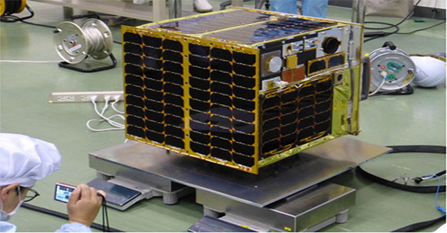 Tên lửa Epsilon mang vệ tinh "Made by Vietnam" sẵn sàng vào quỹ đạo