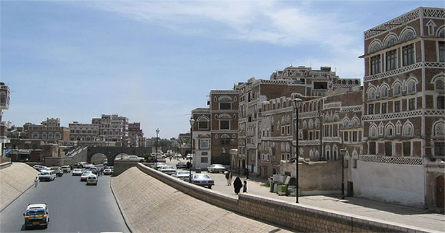 Những phố cảng khó quên ở Yemen
