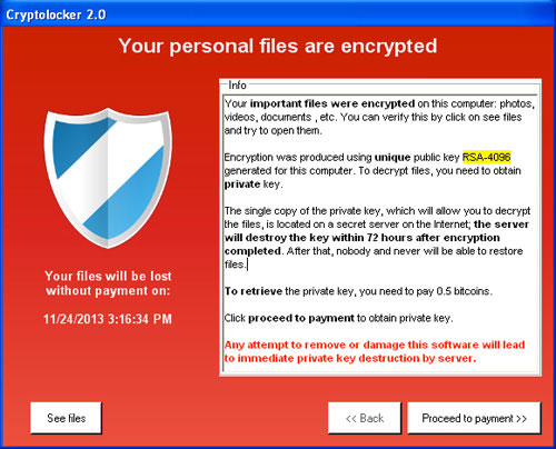 CryptoLocker