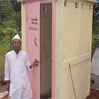 Toilet bằng giun của tỷ phú Bill Gates sẽ thay đổi thế giới Toilet bằng giun của tỷ phú Bill Gates sẽ thay đổi thế giới