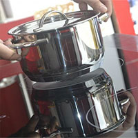 Những lưu ý khi sử dụng bếp điện từ Những lưu ý khi sử dụng bếp điện từ