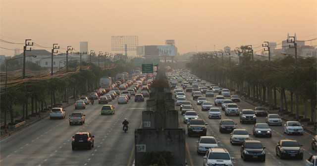 Bangkok sử dụng mưa nhân tạo để giải quyết ô nhiễm không khí
