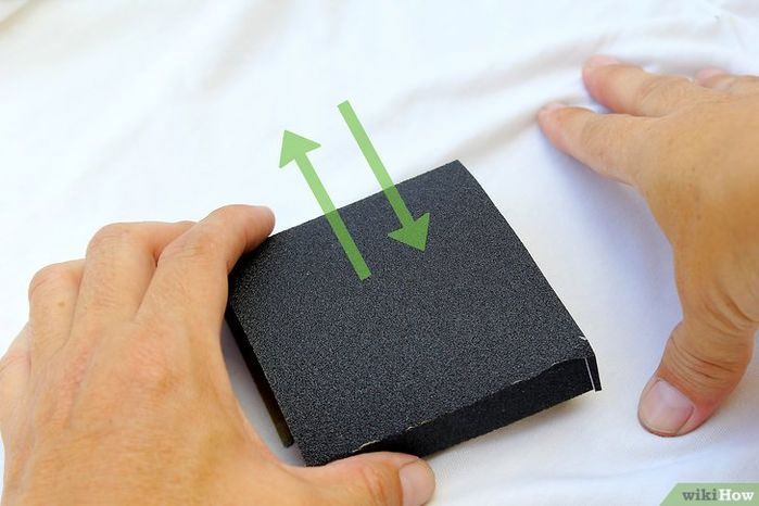 Mẹo xử lí quần áo bị dính xơ vải