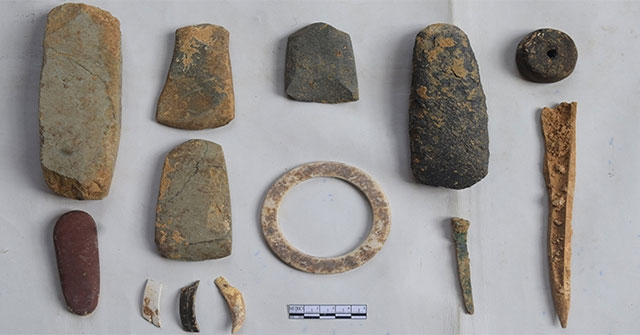 Công bố thông tin di chỉ khảo cổ niên đại 3.000 năm tại Bắc Kạn