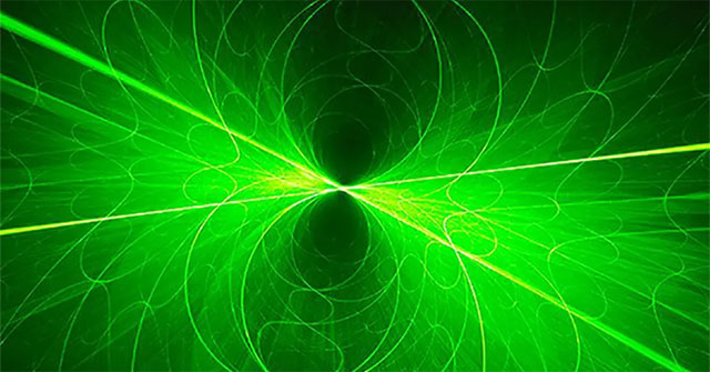 MIT phát minh hệ thống truyền tin qua… tia laser