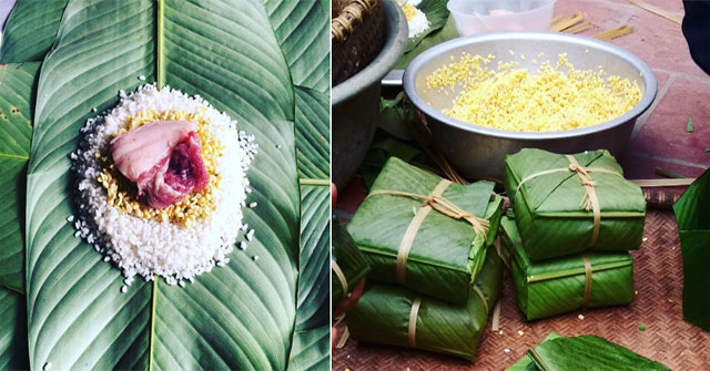Ý nghĩa của các món bánh truyền thống Việt Nam ngày Tết Nguyên đán
