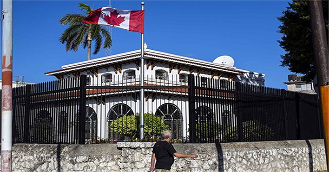 "Bệnh lạ" tái xuất ở Cuba, Canada cắt một nửa nhân viên ngoại giao