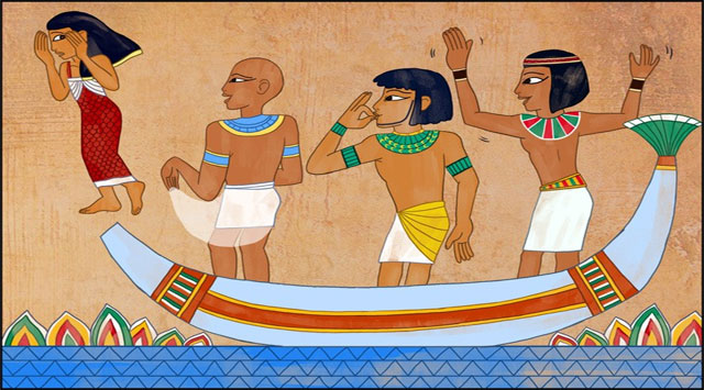 10 sự thật "trời ơi tin được không" rất ít người biết về Ai Cập thời cổ đại