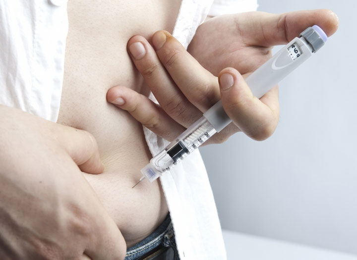 Những người mắc bệnh tiểu đường hầu hết phải phụ thuộc vào insulin.